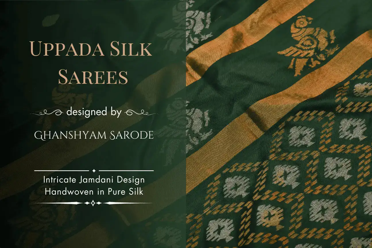 Timeless Handloom Elegance Redefined